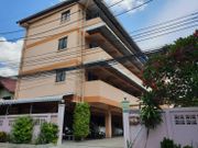 ขายหอพัก 4 ชั้น 17 ห้อง ทำเลดี เดินทางสะดวก ท่าทราย อำเภอเมืองนนทบุรี นนทบุรี