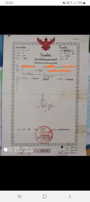 ขาย ที่ดิน ตำบลโพนสูง อำเภอด่านซ้าย จังหวัดเลย