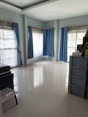 ขาย บ้าน ในโครงการ บ.ธนวัฒน์  ตำบลแม่น้ำคู้ อำเภอปลวกแดง จังหวัดระยอง