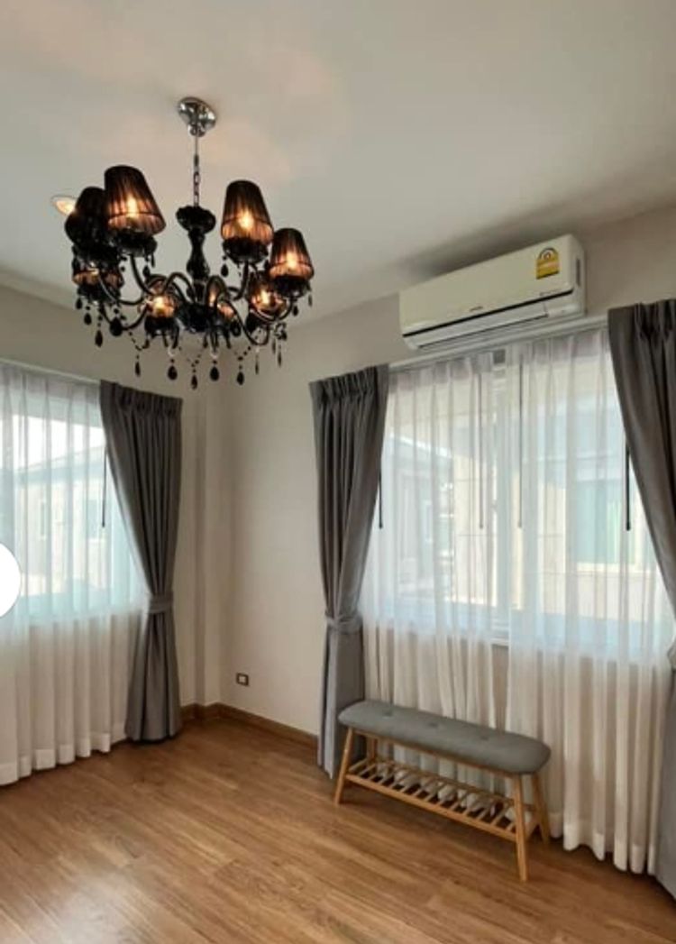  ให้เช่าและขายบ้านเดี่ยว 2ชั้น เดอะซิตี้ บางใหญ่ เนื้อที่ 52ตรว มี 4 3, ภาพที่ 4