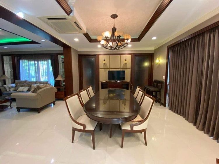 BS588 ขายบ้านเดี่ยว 2 ชั้น โครงการ THE PALAZZO สาทร เนื้อที่ 142.5 ตรว., ภาพที่ 4