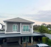  ให้เช่าและขายบ้านเดี่ยว 2ชั้น เดอะซิตี้ บางใหญ่ เนื้อที่ 52ตรว มี 4 ห้องนอน 3 ห้องน้ำ