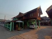 ราคาไม่แพง #โซนพืชสวนโลก #บ้านไม้เก่า 3.5 ล้าน 80 ตรว. #หนองควาย #หางดง