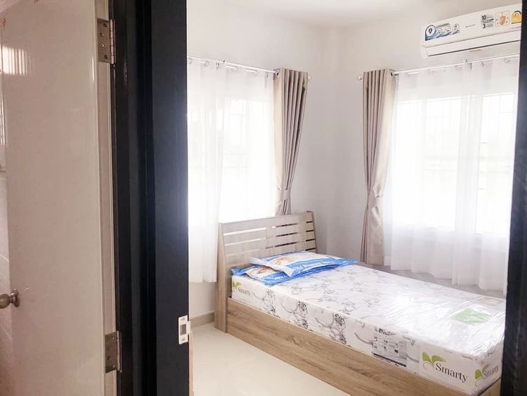 ASP0900 ให้เช่าบ้านเดี่ยวชั้นเดียว  3ห้องนอน 2ห้องน้ำ   1ห้องรับแขก ว. , ภาพที่ 4