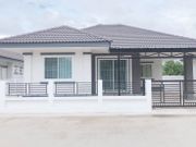 ASP0900 ให้เช่าบ้านเดี่ยวชั้นเดียว  3ห้องนอน 2ห้องน้ำ   1ห้องรับแขก ขนาดที่ดิน 50ตร ว.  ให้เช่า 12,000บาทต่อเดือน 
