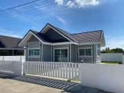 บ้านเดี่ยวสไตส์โมเดิร์นอังกฤษ เส้นหลังบิ๊กซีสระแก้ว 