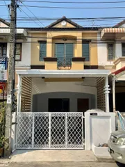 ขาย ทาวน์โฮม ในโครงการ หมู่บ้าน เคซี คลัสเตอร์ เคซี 7 แขวงสามวาตะวันตก เขตคลองสามวา กรุงเทพมหานคร