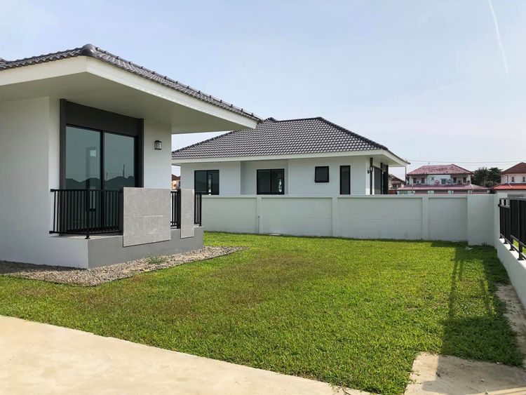 บ้านสินเพิ่มมิตรไมตรี บ้านเดี่ยวหนองจอก มีนบุรี 100ตรว., ภาพที่ 4