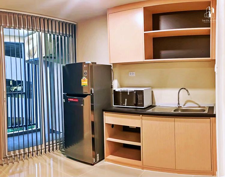 ขาย JW Condo @ดอนเมือง พร้อมอยู่ ใกล้สนามบินดอนเมือง วิวสระว่ายน้ำ, ภาพที่ 4