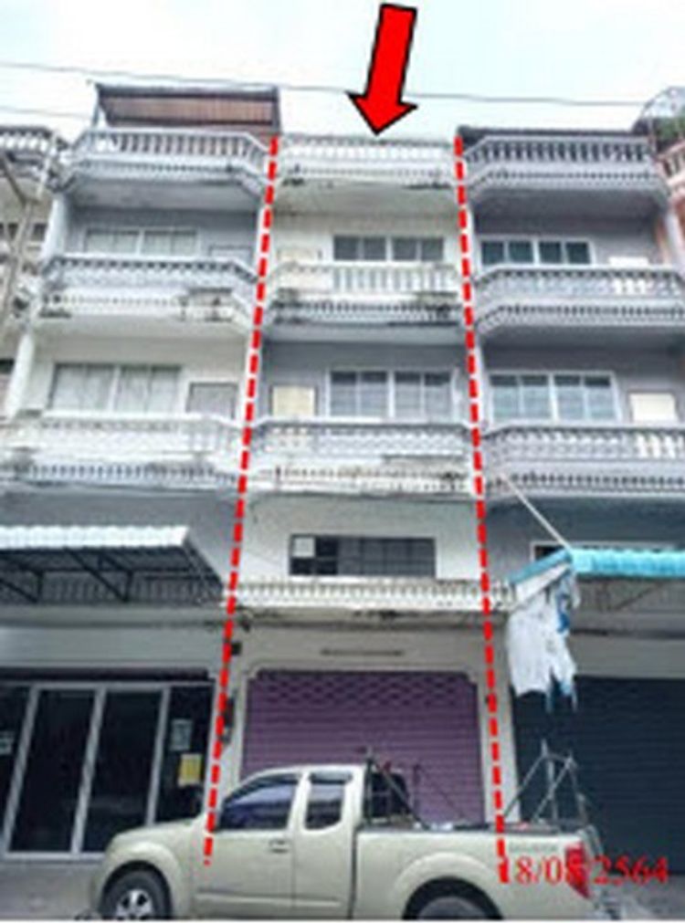 ขายอาคารพาณิชย์        โครงการชัชวาลย์วงษ์ ปทุมธานี ( PKT74825), ภาพที่ 4