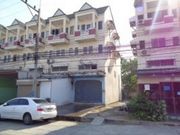 ขายอาคารพาณิชย์ 3 ชั้น โครงการ บางปะอินธานี อยุธยา PSC08433