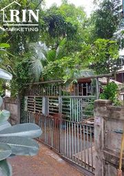 L820a ขายที่ดินพร้อมบ้านไม้ 55 ตารางวา ซอยประชาสงเคราะห์ 14 ใกล้อนุสาวรียชัยฯ ทางด่วนดินแดง ราคาขาย 4.4 ล้านบาท