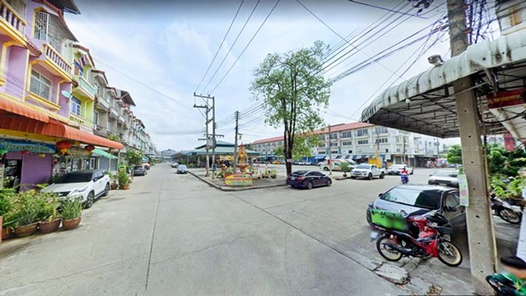 ให้เช่าอาคารพาณิชย์ ตลาดสดกระทุ่มแบน 4ชั้น 6นอน 4น้ำ  5จอดรถ  60ตรว., ภาพที่ 4