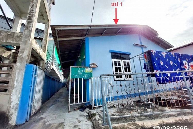 ขายห้องพัก 5 ห้องติดกัน เนื้อที่ 144 ตร.ว. ถนน สายบ้านบึง-บ้านค่าย, ภาพที่ 4