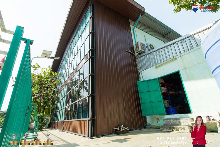 ขาย โรงงาน โกดัง 2-2-3.3 ไร่ บนพระราม2 พร้อมสำนักงาน สไตล์ลอฟ ราคาพิเศษ, ภาพที่ 4