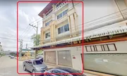 ให้เช่าอาคารพาณิชย์ 4ชั้น ตลาดสดกระทุ่มแบน 60ตรว. 520ตรม ซีเจ 7-11  2คูหา 4ชั้น 6นอน 4น้ำ  5จอดรถ   Global House Lotus