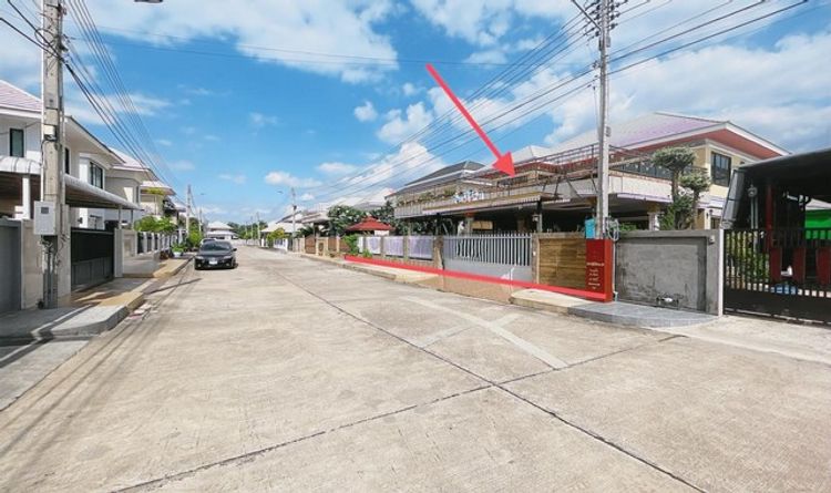 ขายบ้านเดี่ยวหลังใหญ่ 101 ตร.ว. หมู่บ้านภัทราพร 2 ชลบุรี PKK02-13724, ภาพที่ 4
