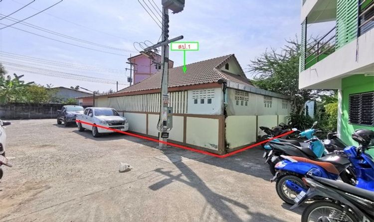 ขายบ้านชั้นเดียว 3 ห้องนอน 2 ห้องน้ำ 60 ตร.ว. ซอย วิบูลย์ประชารักษ์1, ภาพที่ 4