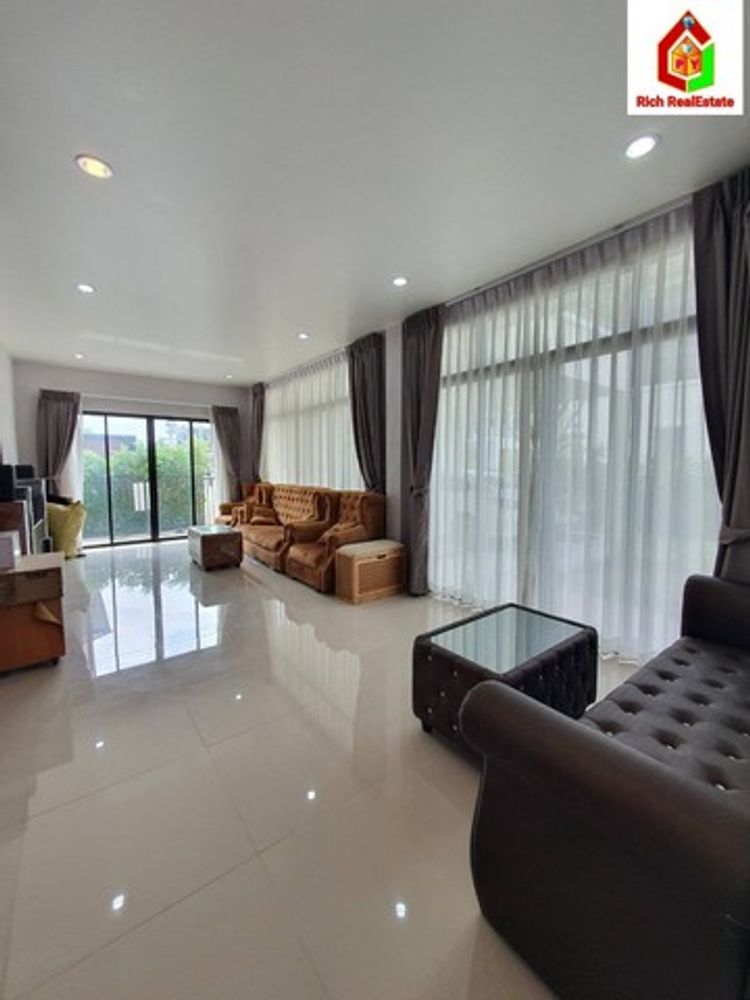 ขายถูกมากบ้านเดี่ยว 2 ชั้น มบ. บ้านภิภาพร แกรนด์ 5 คลองหลวง ขนาด 75.3 2, ภาพที่ 4