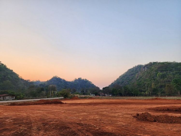 ขายที่ดินเขาใหญ่ ต.คลองม่วง อ.ปากช่อง ติดถนนลาดยาง 360องศา , ภาพที่ 4