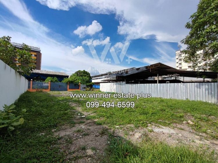 ที่ดินซอยศรีนครินทร์ 36 เนื้อที่ 67ตรว ที่ดินถมแล้ว ใกล้ถนนศรีนครินทร์, ภาพที่ 4