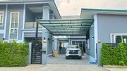 AHD1543 บ้านพร้อมสระว่ายน้ำ  6ห้องนอน   6ห้องน้ำ 1ห้องรับแขก  ขนาดที่ดิน 120ตร ว.  ให้เช่า  60,000 บาทต่อเดือน 