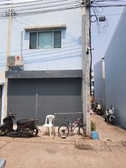 ขายสิทธิ์ห้องพัก2ชั้น บ้านมั่นคง11 ริมคลอง2 คลองถนน สายไหม กทม