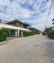 ขายถูกมากบ้านเดี่ยว 2 ชั้น มบ. บ้านภิภาพร แกรนด์ 5 คลองหลวง ขนาด 75.3 ตรว. 2 นอน 3 น้ำ บ้านสวย 