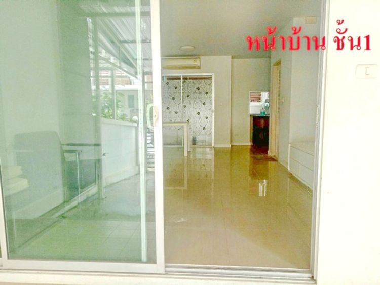 Big  บ้านกว้าง 5ม.C ประชาอุทิศ90 140 ม.ใหม่ตรงปก! ให้เช่าทาวน์โอม 1.8  , ภาพที่ 4