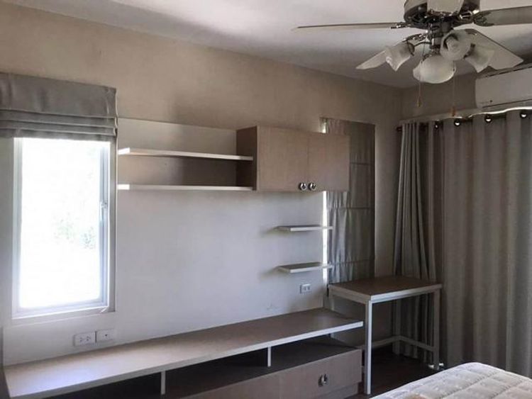 BH2095 ให้เช่าบ้านเดี่ยว 2 ชั้น ฮาบิเทีย ปัญญาอินทรา 1 (Habitia 1) , ภาพที่ 4