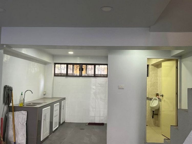 [H335]ว่างให้เช่า ตึกพาณิชย์ 4 ชั้น จตุจักร ใกล้ทางด่วน รถไฟฟ้า, ภาพที่ 4