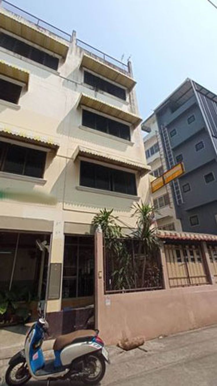 C1MG100173 สำนักงานออฟฟิตสี่ชั้น 13ห้องทำงาน   7ห้องน้ำ   1ห้องครัว    , ภาพที่ 4