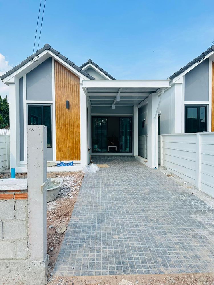 ขายบ้านเดี่ยว 2 ห้องนอน 2 ห้องน้ำ 1 ห้องรับแขก เหล่านาดี(บ้านหนองขาม), ภาพที่ 4