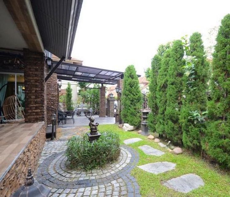 FPL915 ขายบ้านเดี่ยว 2 ชั้น หมู่บ้านปริญญดา บางแวก พุทธมณฑลสาย 2 , ภาพที่ 4