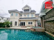 ขาย บ้าน ในโครงการ THE PRIVILEGE BANG​NA เดอะ พริวิลเลจ บางนา - ตราด บ้านหลังใหญ่พร้อมสระว่ายน้ำส่วนตัว​ แขวงบางนาใต้ เขตบางนา กรุงเทพมหานคร