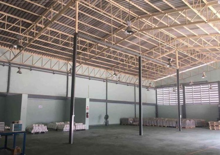 ขายที่ดินพร้อมโรงงาน 2.1.91 ไร่ ทำเลดี ใกล้มอเตอร์เวย์ ตะเคียนเตี้ย, ภาพที่ 4