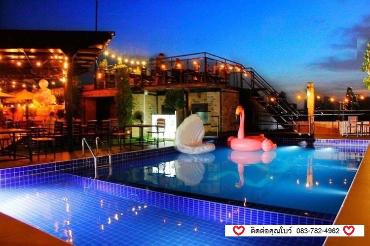 FOR RENTกิจการโรงแรม ย่านเอกมัย สุขุมวิท 138 ห้อง พร้อมดำเนินการ, ภาพที่ 4