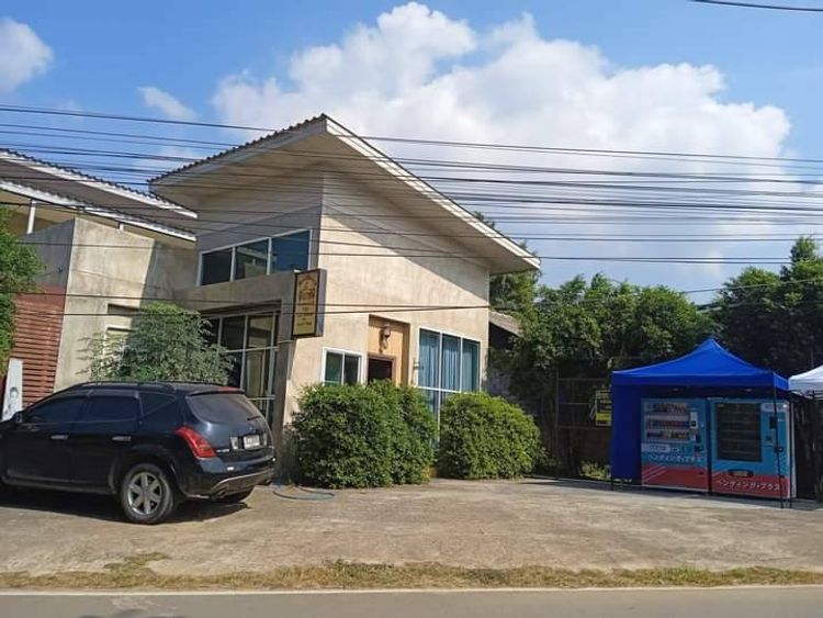 ขายบ้านเดี่ยว เป็นร้านกาแฟและโฮมสเตย์ ใกล้ปางช้าง ล่องแพแม่วิน, ภาพที่ 4