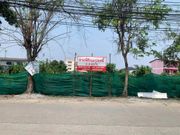 ขายที่ดินแปลงสวยแปลงใหญ่สุดท้ายในซอย ติวานนท์45 อ.เมือง  นนทบุรี จ.นนท์บุรี