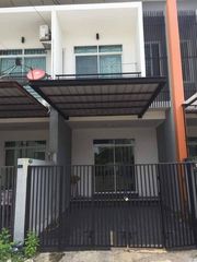 ขายทาวน์โฮม 2 ชั้นหมู่บ้านฟอเรสต้า 7 (เจ้าของขายเอง) ตำบลมาบตาพุด อำเภอเมือง จังหวัดระยอง