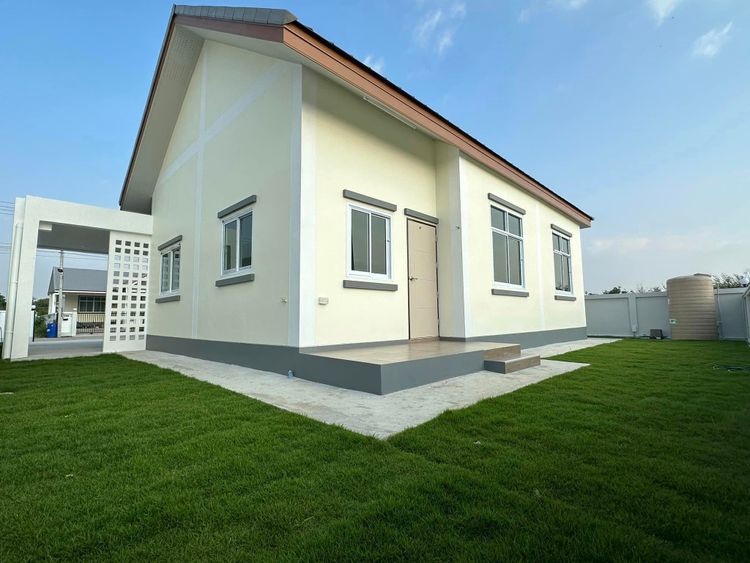 ขาย บ้าน ในโครงการ หมู่ 9 คันทรีโฮมเฟต 2 ตำบลเสม็ด อำเภอเมืองบุรีรัมย์, ภาพที่ 4