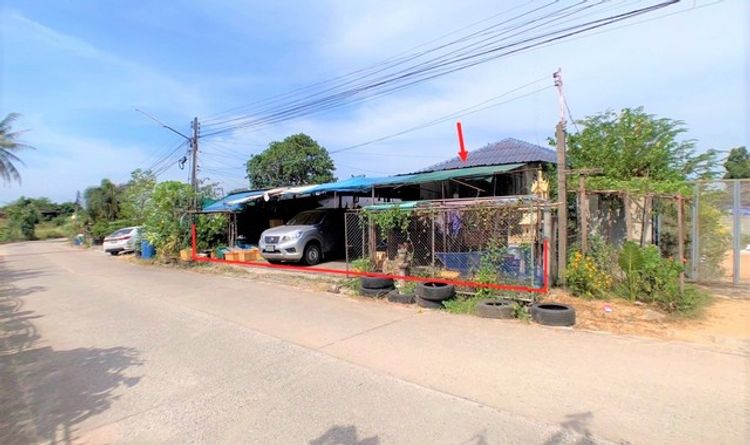 ขายบ้านเดี่ยวชั้นเดียว ตำบลโป่ง บางละมุง ชลบุรี PKK02-14292, ภาพที่ 4