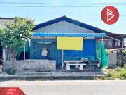 ขายบ้านเดี่ยวพร้อมที่ดิน เนื้อที่ 109 ตารางวา เลิงนกทา ยโสธร