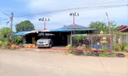 ขายบ้านเดี่ยวชั้นเดียว ตำบลโป่ง บางละมุง ชลบุรี PKK02-14292