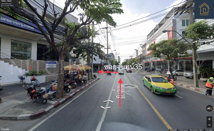 ขายที่ดินพร้อมสิ่งปลูกสร้าง ถนนจันทน์ 35 สาทร, ภาพที่ 4