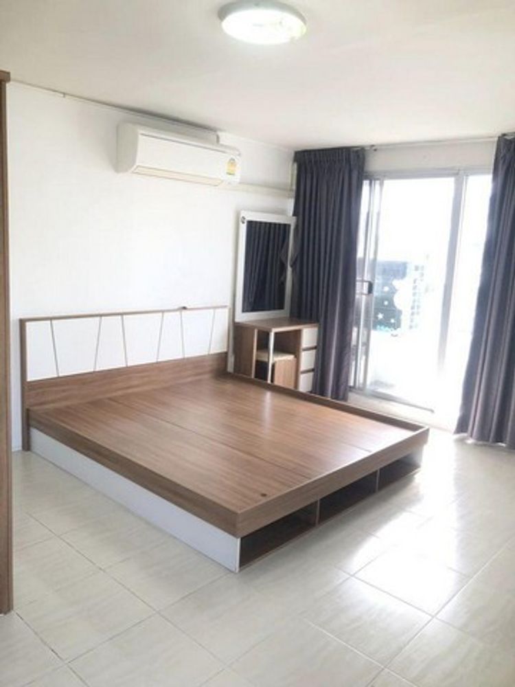 POR2334 ขาย คอนโด ซิตี้วิลล่า ลาดพร้าวซอย 126 ใกล้สถานีลาดพร้าว 101, ภาพที่ 4