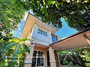 81731 – ขายด่วน! บ้านเดี่ยว 80 ตร.ว. ราชธานี คลองหลวง คลองห้า ตรงข้ามสนามกอล์ฟอัลไพน์ บิ้วอินครบ