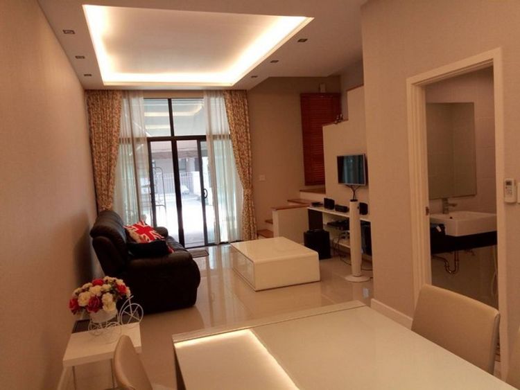 0407 ทาวน์โฮม 3 ชั้น 190 ตร.ม 3นอน 3น้ำ 1ห้องอเนกประสงค์ 2 ที่จอดรถ , ภาพที่ 4