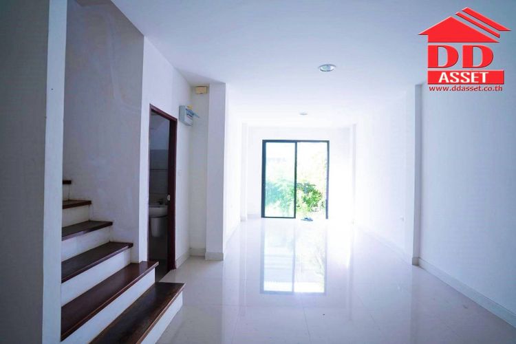 ขาย ทาวน์โฮม ในโครงการ ทาวน์โฮม 2 ชั้น หมู่บ้านวิสดอม เพชรเกษม53, ภาพที่ 4
