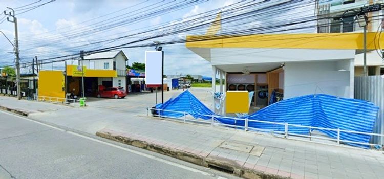  พื้นที่ให้เช่า​ถูกสุด ร้านค้า Big C สุวินทวงศ์  ตลาดปากซอย หทัยราษฎร์ , ภาพที่ 4